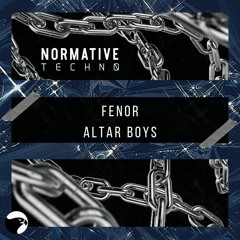 FenoR - Altar Boys (NMTV010)(FREE DL)