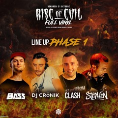 Stephen - PromoMix - Rise Of Evil - 31-10-2025