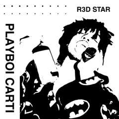 Playboi Carti Type Beat 2025 | "R3D STAR"