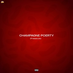 Champagne Poetry (Freestyle) Prod by wronic.