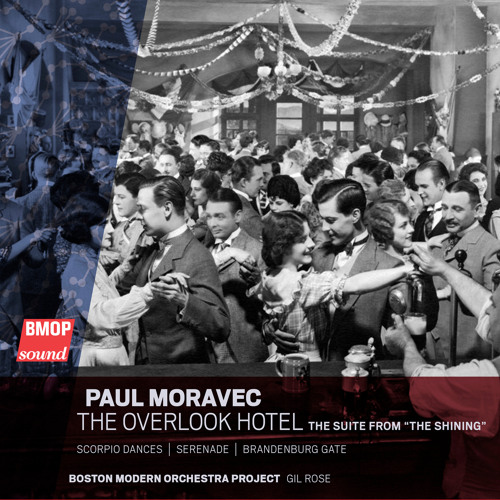 The Overlook Hotel- The Suite from "The Shining"