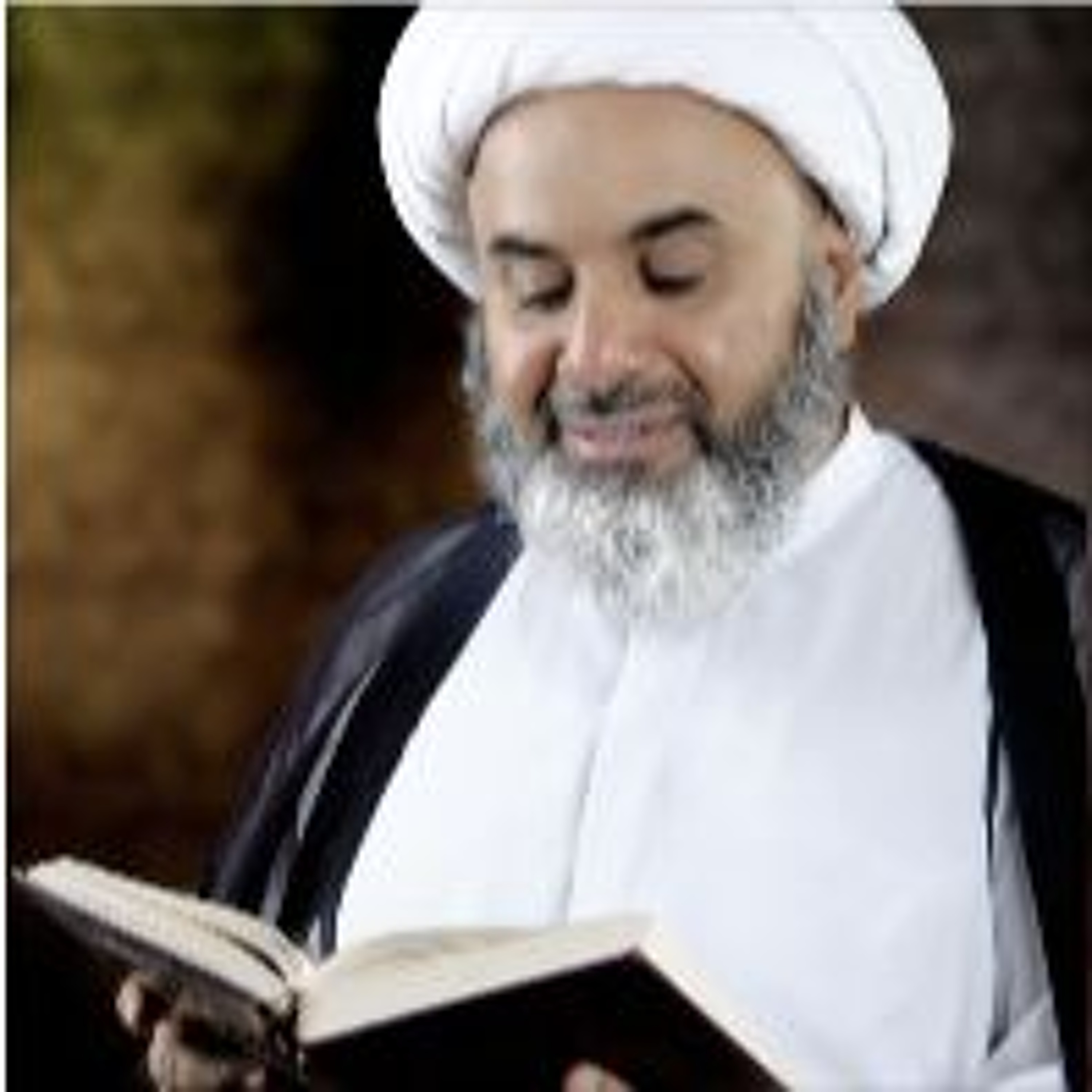 تفسير سورة البقرة .. قوله تعالى ( الٓمٓ ) اية (1) القسم الاول |  لسماحة العلامة الشيخ حسين العايش episode artwork