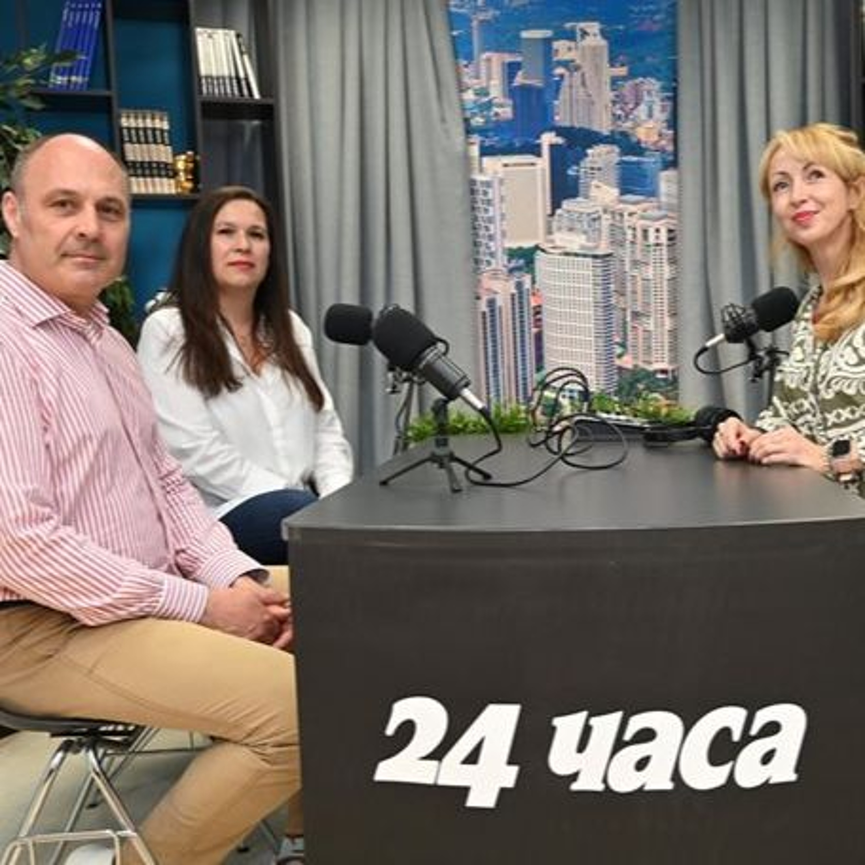 еп. 36 I "Нещо ново с Мила" - гости Мария и Петър Найденови