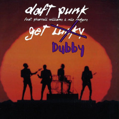 Get Dubby - Daft Punk (DJ Slighty & Connor Watling remix)