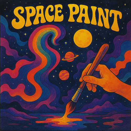 Space Paint