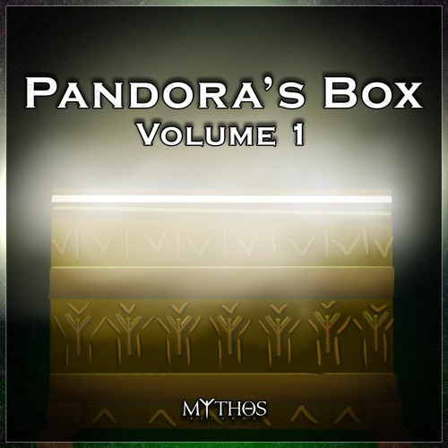 Pandora's Box Vol. 1
