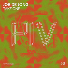 Take One - Job de Jong (Unreleased)