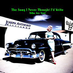 The Song I Never Thought I'd Write (Who Are You)