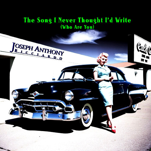 The Song I Never Thought I'd Write (Who Are You)