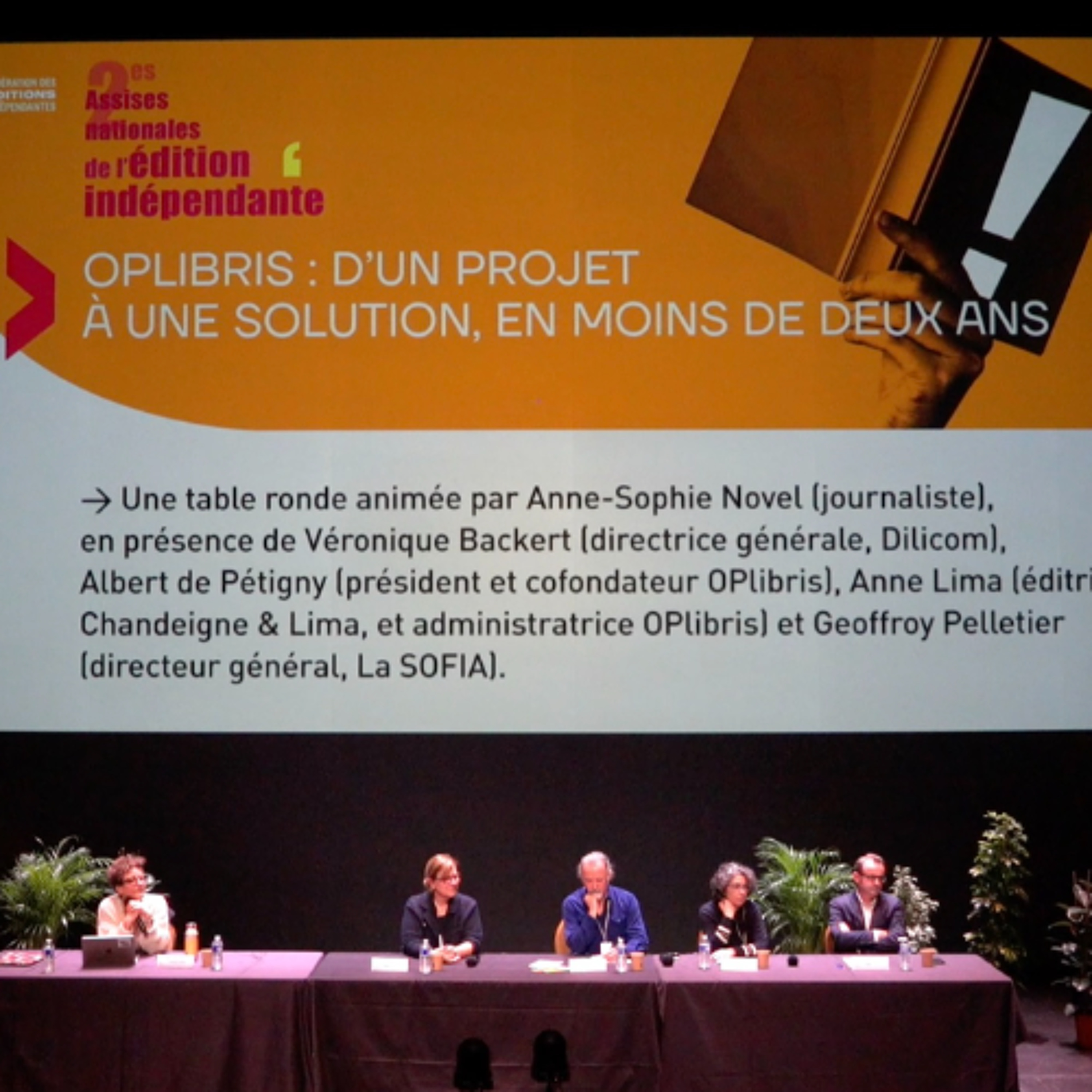 ActuaLitté : les Podcasts du livre