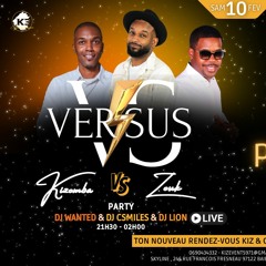 LA VERSUS  FEV 2024 - DJ CSMILES