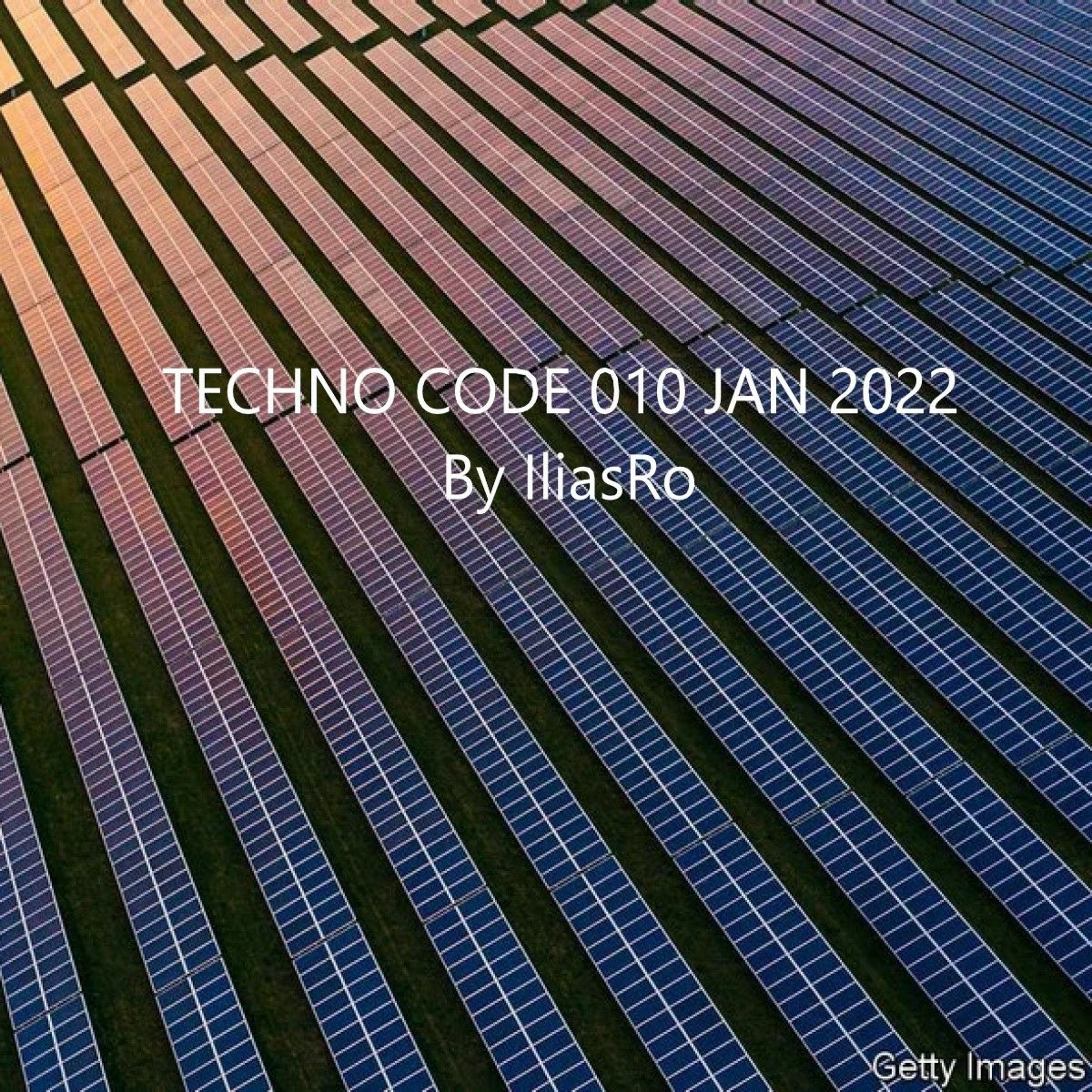 Techno Code 010UK JJan 22 By IliasRo episode artwork