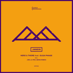 PREMIERE: JANEIN - Here And There feat. Olga Phage [ADT024]