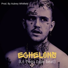 Echelons | LIL PEEP TYPE BEAT | Prod by Aubrey Whitfield