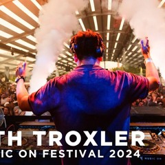 SETH TROXLER at MUSIC ON FESTIVAL 2024 • AMSTERDAM