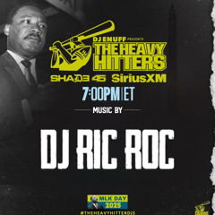 Ric Roc - Hip Hop Set (DIRTY) - Heavy Hitter Takeover - Shade 45