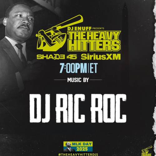Ric Roc - Hip Hop Set (DIRTY) - Heavy Hitter Takeover - Shade 45