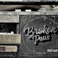 Broken Paus - Retro vinyl