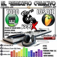 😎❌ 118 BPM CHICHA X-CLUSIVE - YO NO SE QUE ME PASA OTRA VEZ ME ENAMORE ®((♠EL REMIXERO CREATIVO♠))®