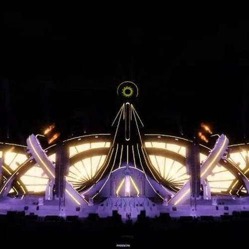 POLY  FUTURELAND set thingy