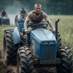 гио пика Синий трактор