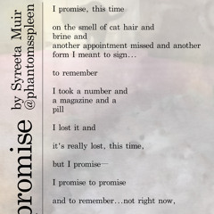 #ReadMeSpeakMe No.189