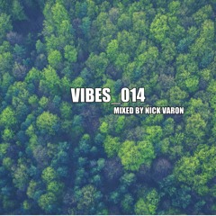 VIBES 014 Mixed By Nick Varon