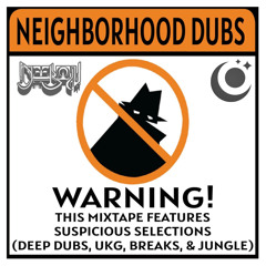Deebin - Neighborhood Dubs Mixtape