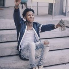 NBA youngboy -average game fast