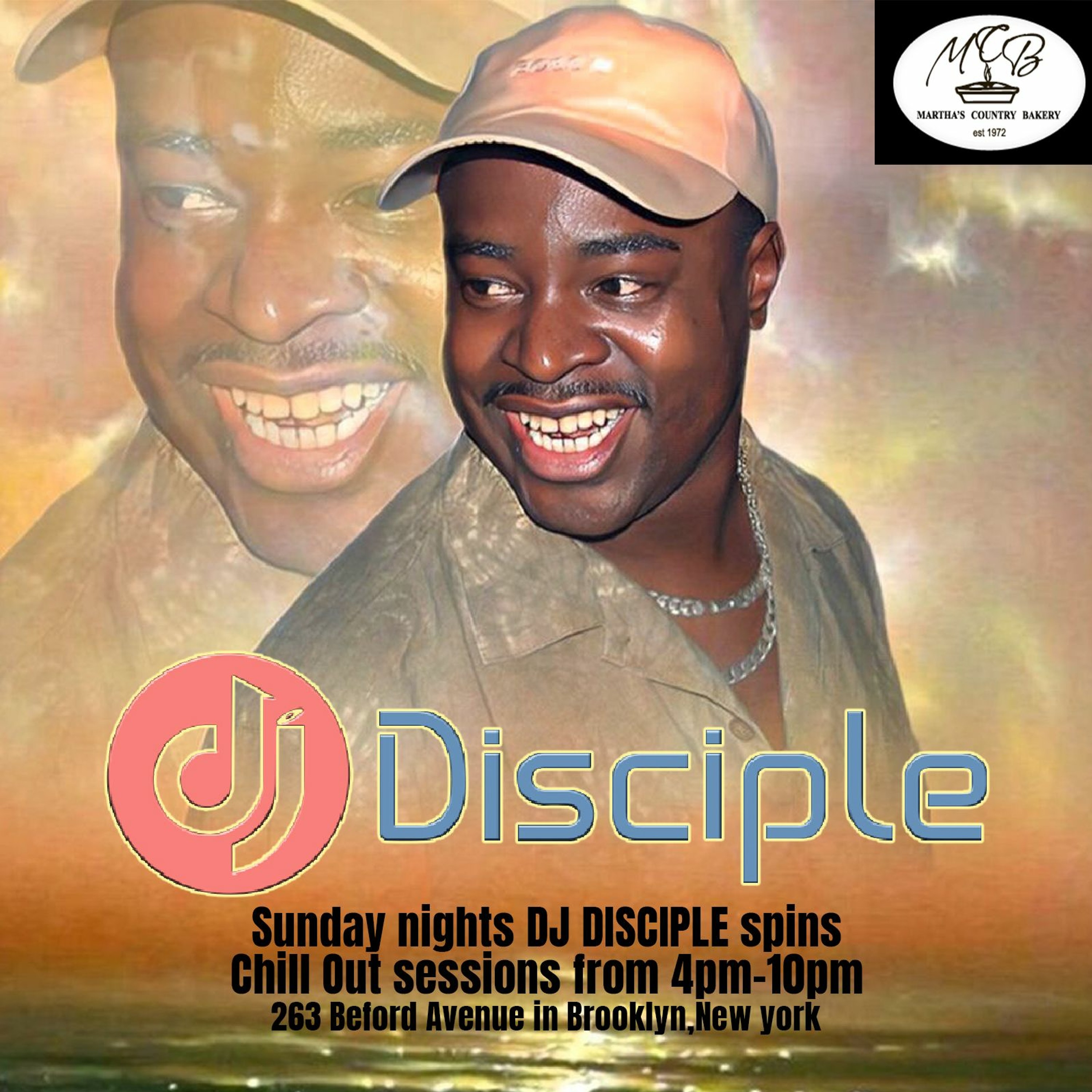 DJ Disciple Mixed Sessions
