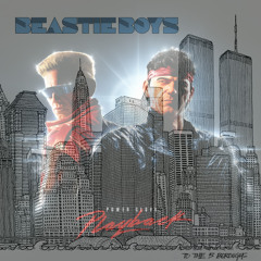 Triple Playback ('Triple Trouble' synth hop funk version) [Beastie Boys vs Power Glove]
