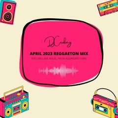 New Reggaeton April 2023