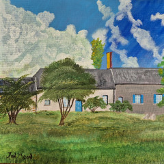 Symphonic Poem 1: The green pastures of England and Normandy, Part 4