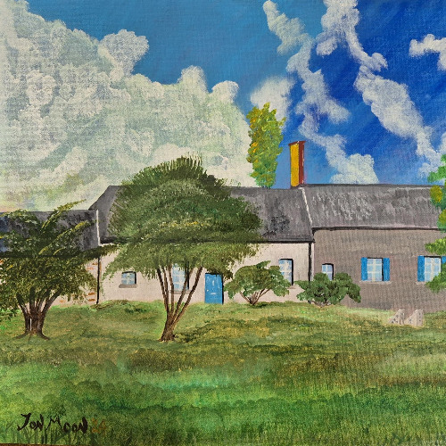 Symphonic Poem 1: The green pastures of England and Normandy, Part 4