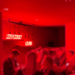 The AfterTouch live at the Kitchen Club