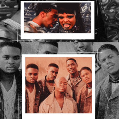 SILK x Busta Rhymes + Janet Jackson: Meeting In My Bedroom- Whats It Gonna Be