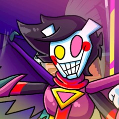 Power Of Spamton [remix](To_y´s Version)