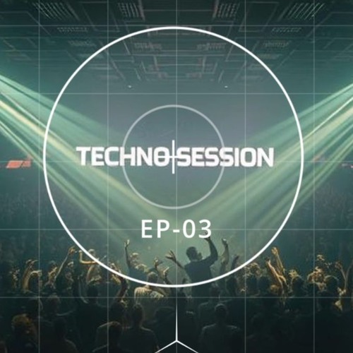 ☢️ BarTak pres Techno Sessions ☢️ EP-03  [ Melodic Techno ]