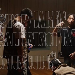 MIKADO & Lisa lil vinci & 18stop & JAKEN & prod. Homunculu$ I Red Bull RASEN