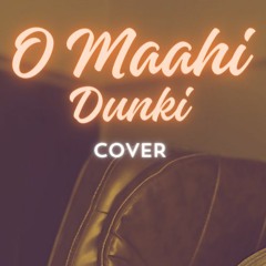 Dunki: O Maahi (Cover by Mair H) Shah Rukh Khan | Rajkumar Hirani | Taapsee Pannu | Arijit Singh