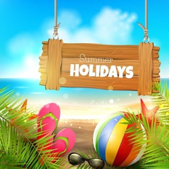 Summer hol tunes24🎧🏖