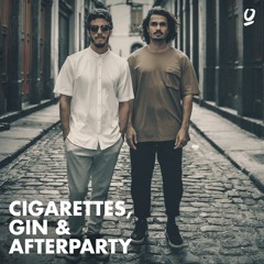 Cigarrets, Gin & Afterparty #3