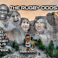 The Rugby Odds: Schmidt, Farrell, Trolls, Saints, TMO Takes & More. With JBL, Hook, Egbelu, McCarthy
