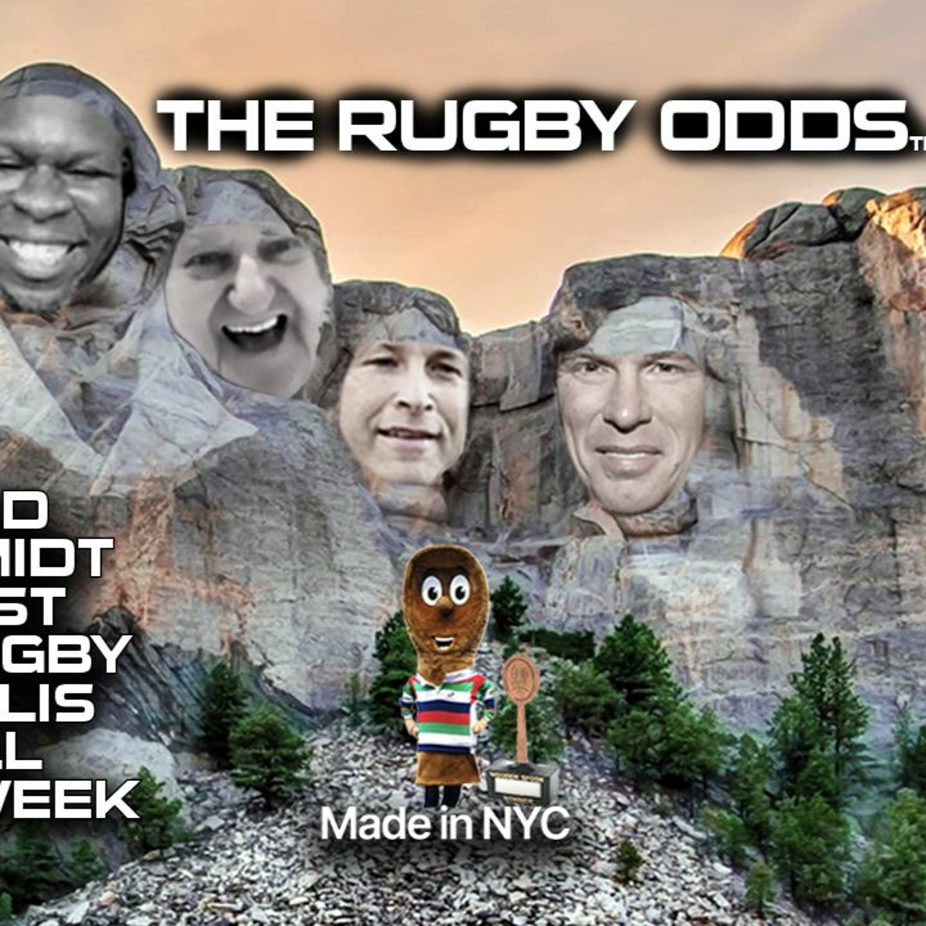 Rugby Wrap Up