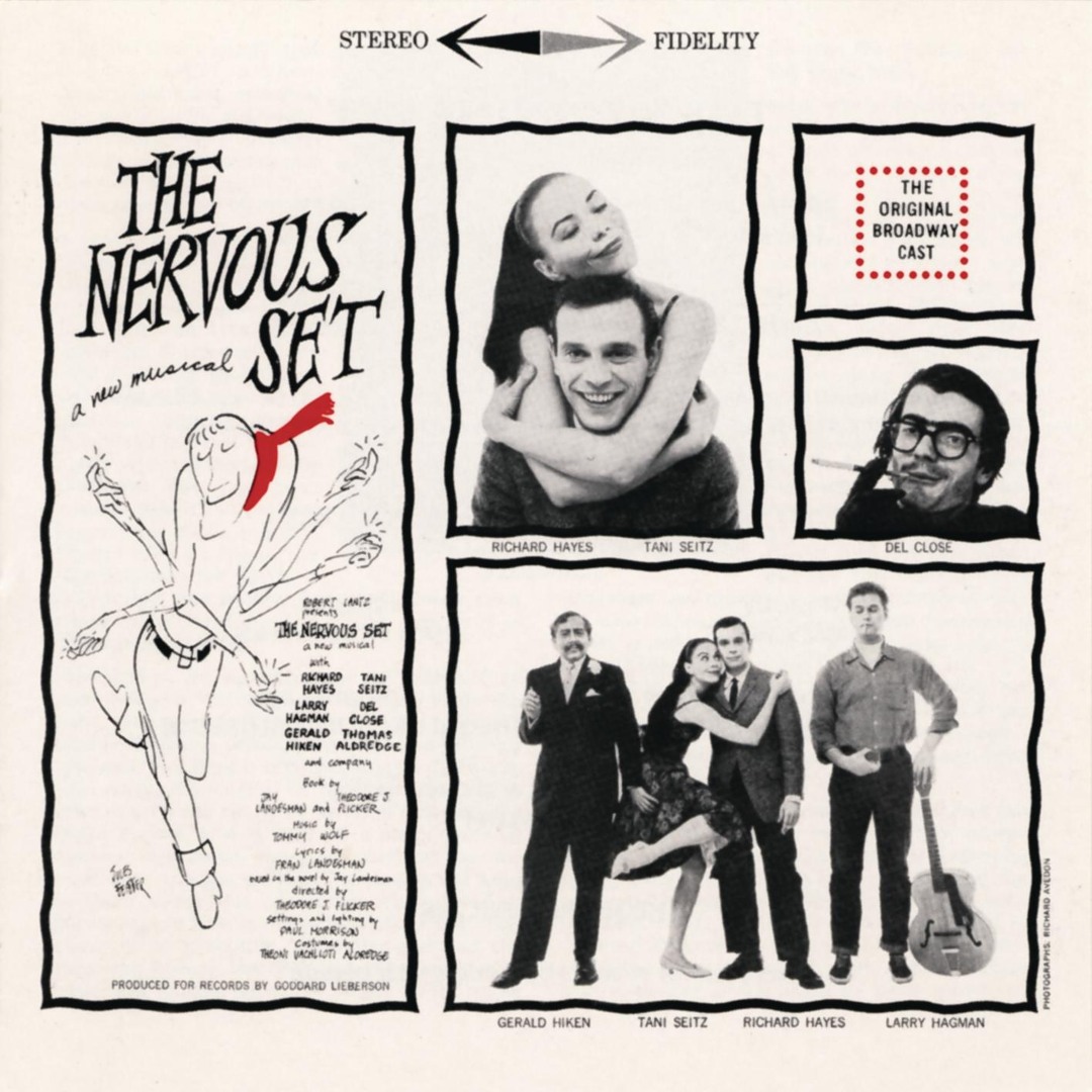 Stream The Ballad of the Sad Young Men by Tani Seitz | Listen online ...