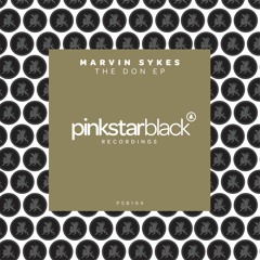 Marvin Sykes - Sound Check