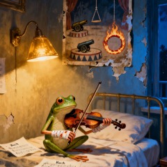 О пользе регулярных занятий (Original)