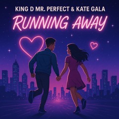 Running Away feat. Kate Gala (Produced by King D Mr. Perfect)