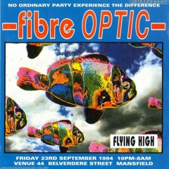 Thumpa - Club Kinetic & Fibre Optic Anthems 1994