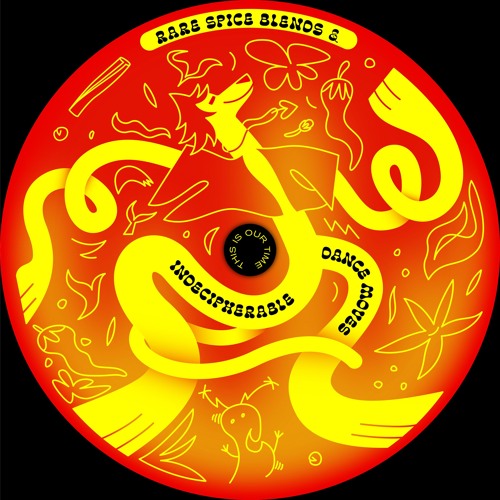Route 8 - Rare Spice Blends & Indecipherable Dance Moves (TIOT-SPICE1)